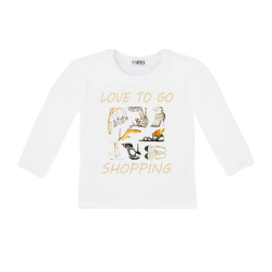 Carra Love Shopping детска блуза
